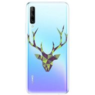 iSaprio Deer Green for Huawei P Smart Pro - Phone Cover