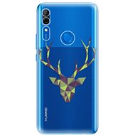 iSaprio Deer Green for Huawei P Smart Z - Phone Cover