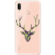 iSaprio Deer Green for Huawei P20 Lite - Phone Cover