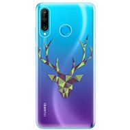 iSaprio Deer Green for Huawei P30 Lite - Phone Cover