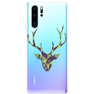 iSaprio Deer Green for Huawei P30 Pro - Phone Cover