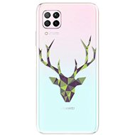 iSaprio Deer Green for Huawei P40 Lite - Phone Cover
