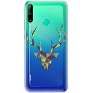 iSaprio Deer Green for Huawei P40 Lite E - Phone Cover