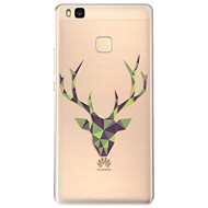 iSaprio Deer Green for Huawei P9 Lite - Phone Cover