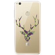 iSaprio Deer Green for Huawei P9 Lite (2017) - Phone Cover