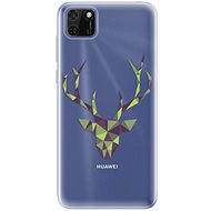 iSaprio Deer Green for Huawei Y5p - Phone Cover