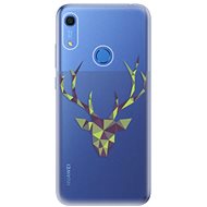 iSaprio Deer Green for Huawei Y6s - Phone Cover