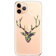 iSaprio Deer Green for iPhone 11 Pro - Phone Cover