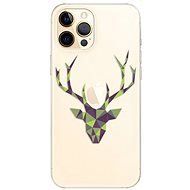 iSaprio Deer Green for iPhone 12 Pro - Phone Cover