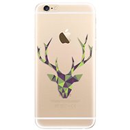 iSaprio Deer Green for iPhone 6/ 6S - Phone Cover