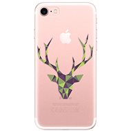 iSaprio Deer Green for iPhone 7/ 8/ SE 2020/ SE 2022 - Phone Cover