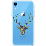 iSaprio Deer Green for iPhone Xr - Phone Cover