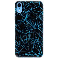 iSaprio Abstract Outlines for iPhone Xr - Phone Cover