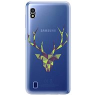 iSaprio Deer Green for Samsung Galaxy A10 - Phone Cover