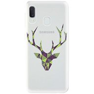 iSaprio Deer Green for Samsung Galaxy A20e - Phone Cover