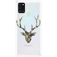 iSaprio Deer Green for Samsung Galaxy A21s - Phone Cover