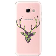 iSaprio Deer Green for Samsung Galaxy A3 2017 - Phone Cover