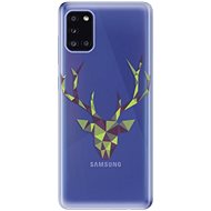 iSaprio Deer Green for Samsung Galaxy A31 - Phone Cover