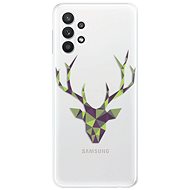 iSaprio Deer Green for Samsung Galaxy A32 5G - Phone Cover