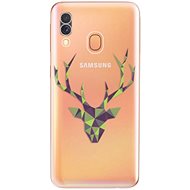 iSaprio Deer Green for Samsung Galaxy A40 - Phone Cover