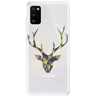 iSaprio Deer Green for Samsung Galaxy A41 - Phone Cover