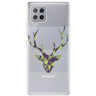 iSaprio Deer Green for Samsung Galaxy A42 - Phone Cover