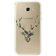iSaprio Deer Green for Samsung Galaxy A5 (2017) - Phone Cover