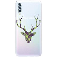 iSaprio Deer Green for Samsung Galaxy A50 - Phone Cover