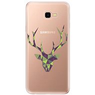 iSaprio Deer Green for Samsung Galaxy J4+ - Phone Cover