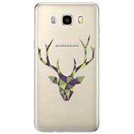 iSaprio Deer Green for Samsung Galaxy J5 (2016) - Phone Cover
