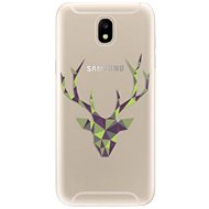 iSaprio Deer Green for Samsung Galaxy J5 (2017) - Phone Cover