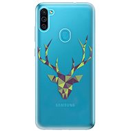 iSaprio Deer Green for Samsung Galaxy M11 - Phone Cover