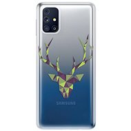 iSaprio Deer Green for Samsung Galaxy M31s - Phone Cover