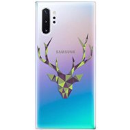 iSaprio Deer Green for Samsung Galaxy Note 10+ - Phone Cover