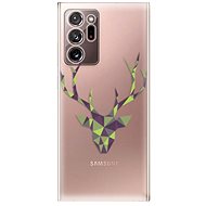 iSaprio Deer Green for Samsung Galaxy Note 20 Ultra - Phone Cover