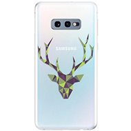 iSaprio Deer Green for Samsung Galaxy S10e - Phone Cover