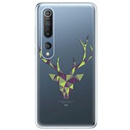 iSaprio Deer Green for Xiaomi Mi 10 / Mi 10 Pro - Phone Cover
