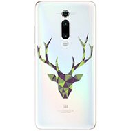 iSaprio Deer Green for Xiaomi Mi 9T Pro - Phone Cover
