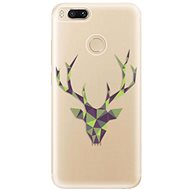 iSaprio Deer Green for Xiaomi Mi A1 - Phone Cover