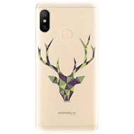 iSaprio Deer Green for Xiaomi Mi A2 Lite - Phone Cover