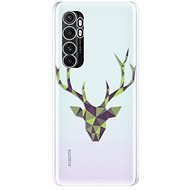 iSaprio Deer Green for Xiaomi Mi Note 10 Lite - Phone Cover