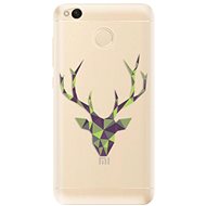 iSaprio Deer Green for Xiaomi Redmi 4X - Phone Cover