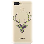 iSaprio Deer Green for Xiaomi Redmi 6 - Phone Cover
