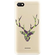 iSaprio Deer Green for Xiaomi Redmi 6A - Phone Cover