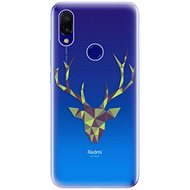 iSaprio Deer Green for Xiaomi Redmi 7 - Phone Cover