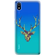 iSaprio Deer Green for Xiaomi Redmi 7A - Phone Cover