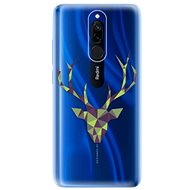iSaprio Deer Green for Xiaomi Redmi 8 - Phone Cover
