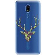 iSaprio Deer Green for Xiaomi Redmi 8A - Phone Cover