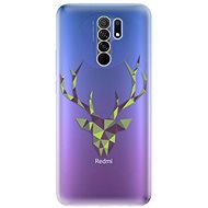 iSaprio Deer Green for Xiaomi Redmi 9 - Phone Cover