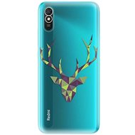 iSaprio Deer Green for Xiaomi Redmi 9A - Phone Cover